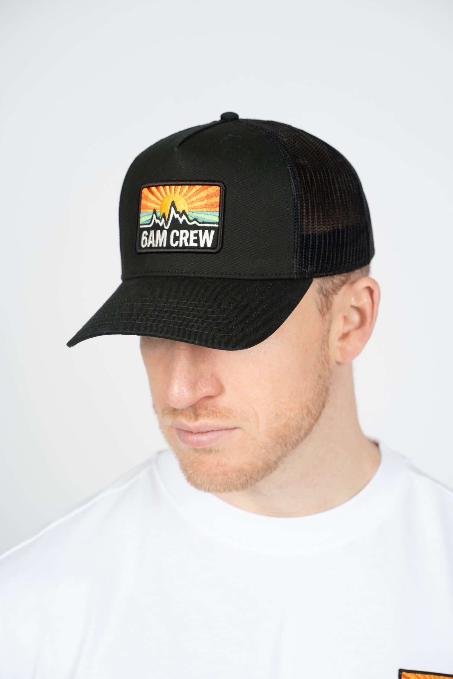 6AM - CREW CAP