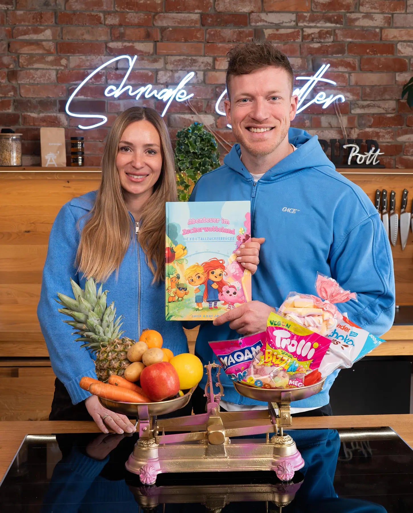 Abenteuer im Zuckerwatteland | Kinderbuch